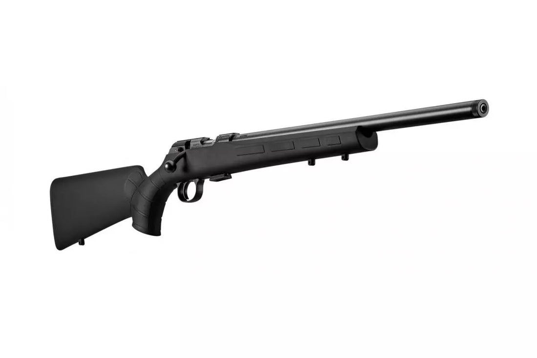 CZ 457 VARMINT SYNTHETIQUE 22LR