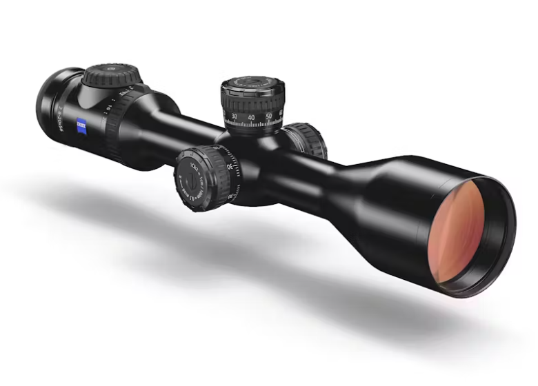 ZEISS Victory V8 2.8-20x56 RET60 asv diametre 30 - Armurerie de la Têt