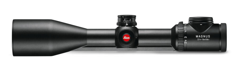 LEICA Magnus 2.4-16x56 RET 4I BDC - Armurerie de la Têt