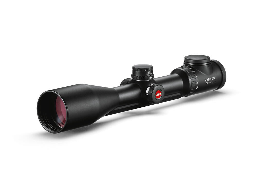 LEICA Magnus 2.4-16x56 RET 4I BDC - Armurerie de la Têt