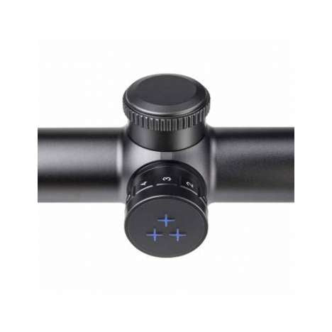 DELTA Lunette Titanium 1.5-9x45 - Armurerie de la Têt