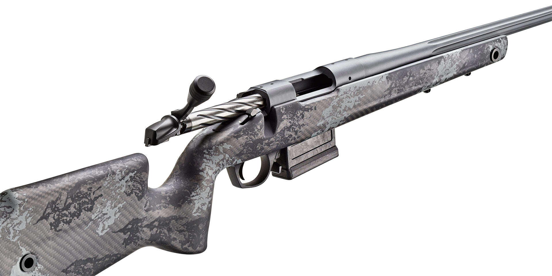 BERGARA B14 CREST 7RM - Armurerie de la Têt