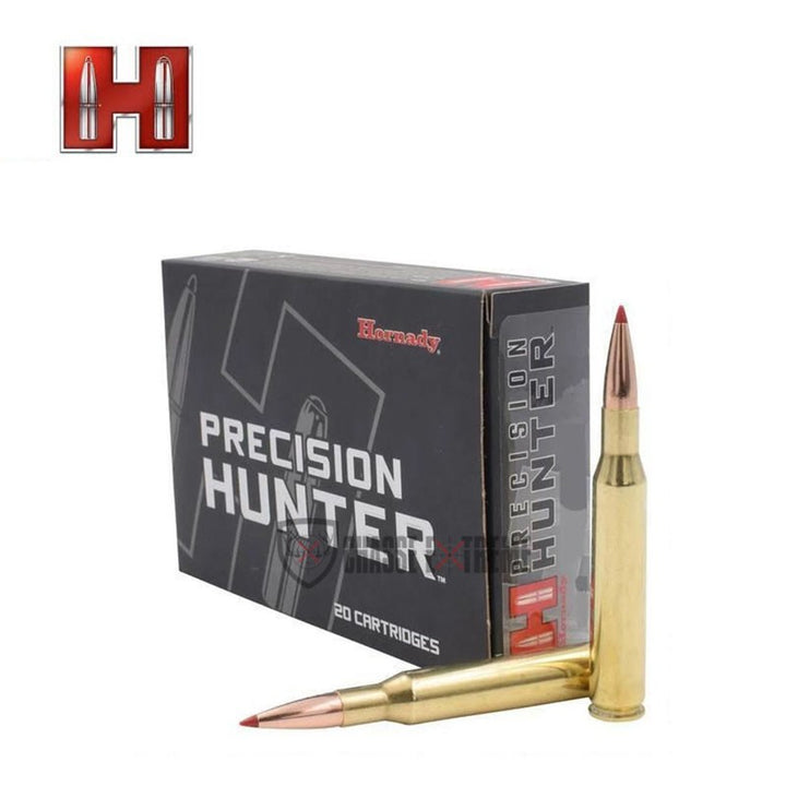 HORNADY 7.08 ELD X 150GR