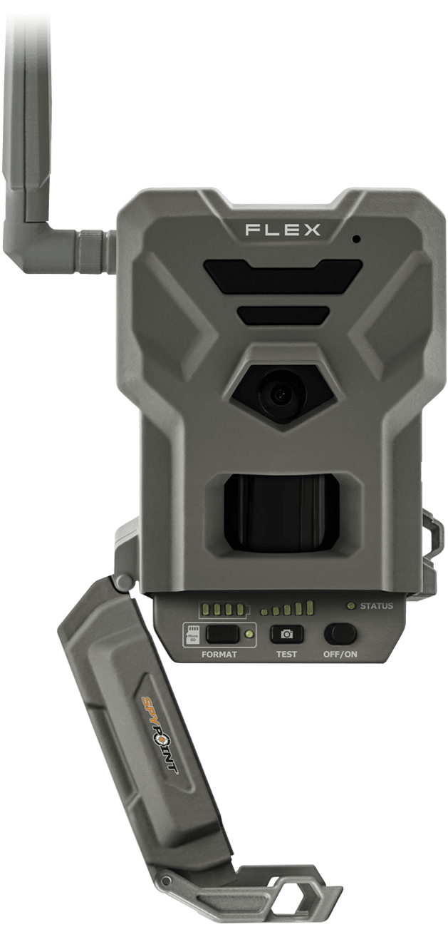 Spypoint flex camera piege