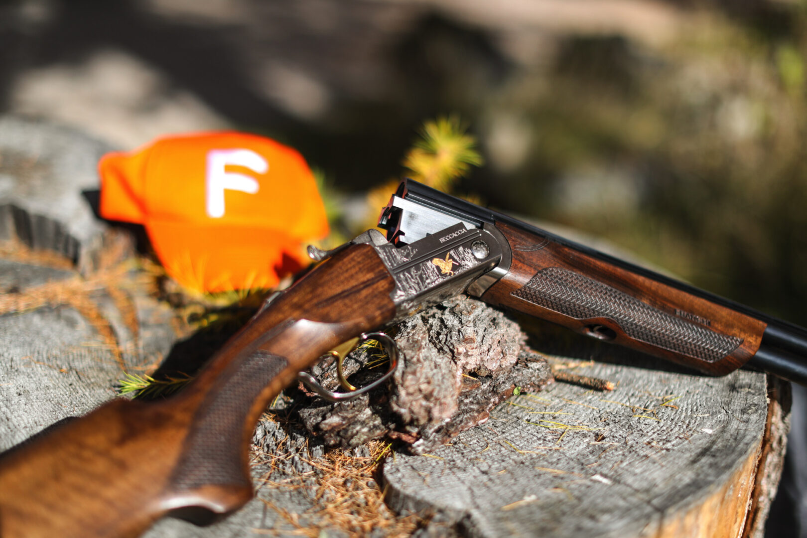 FRANCHI FEELING SELECT BECASSIER CALIBRE 12 - Armurerie de la Têt