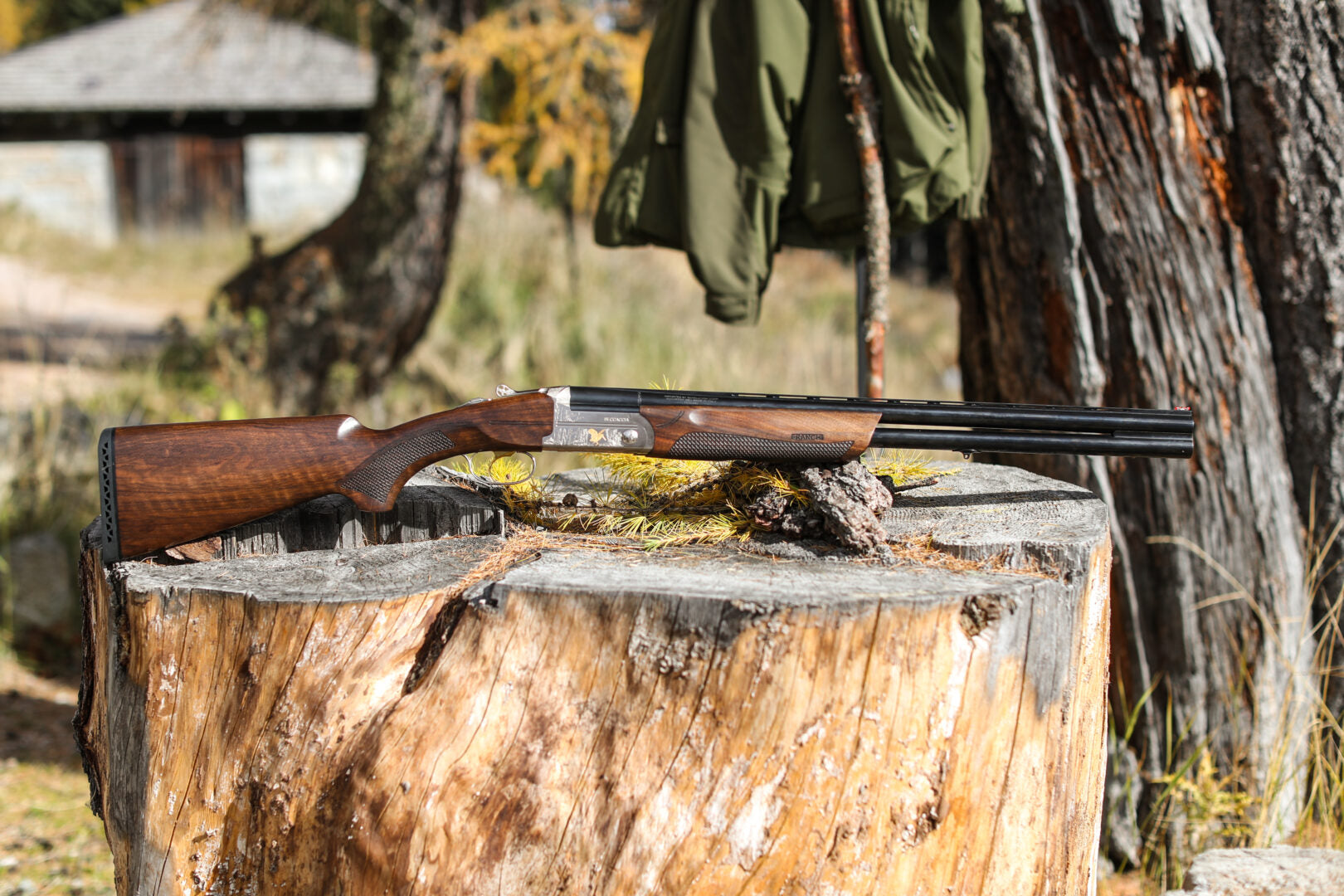 FRANCHI FEELING SELECT BECASSIER CALIBRE 12 - Armurerie de la Têt