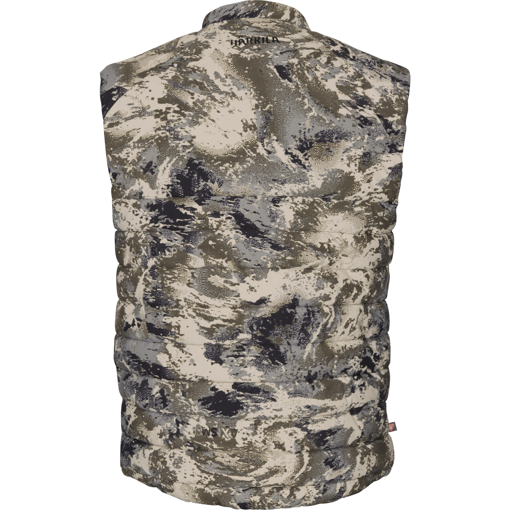 Gilet Härkila camo mountain HSP Insulated