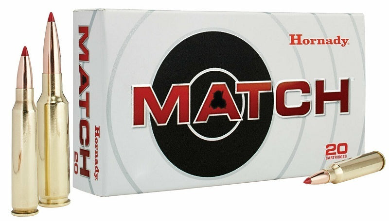 HORNADY 6.5 CREEDMOOR 140GR ELD MATCH