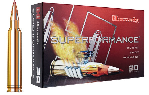 HORNADY 300 WM SUPERFORMANCE 180G SST