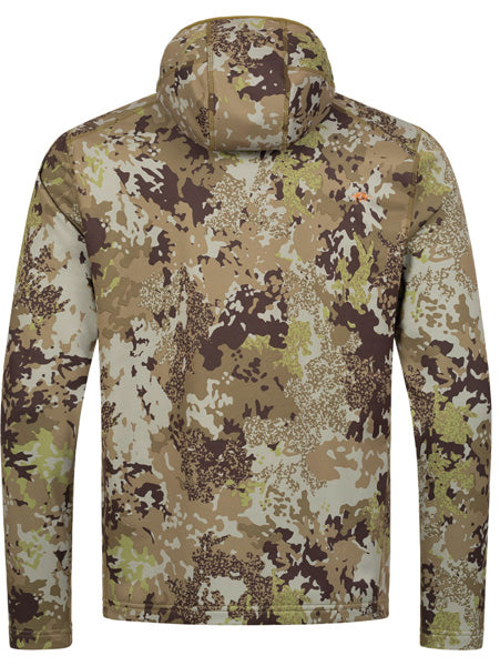 VESTE BLASER HOODY DRAIN FZ HUNTEC