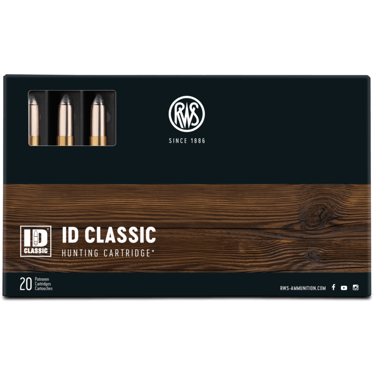 RWS 7x64 ID CLASSIC 11.5G