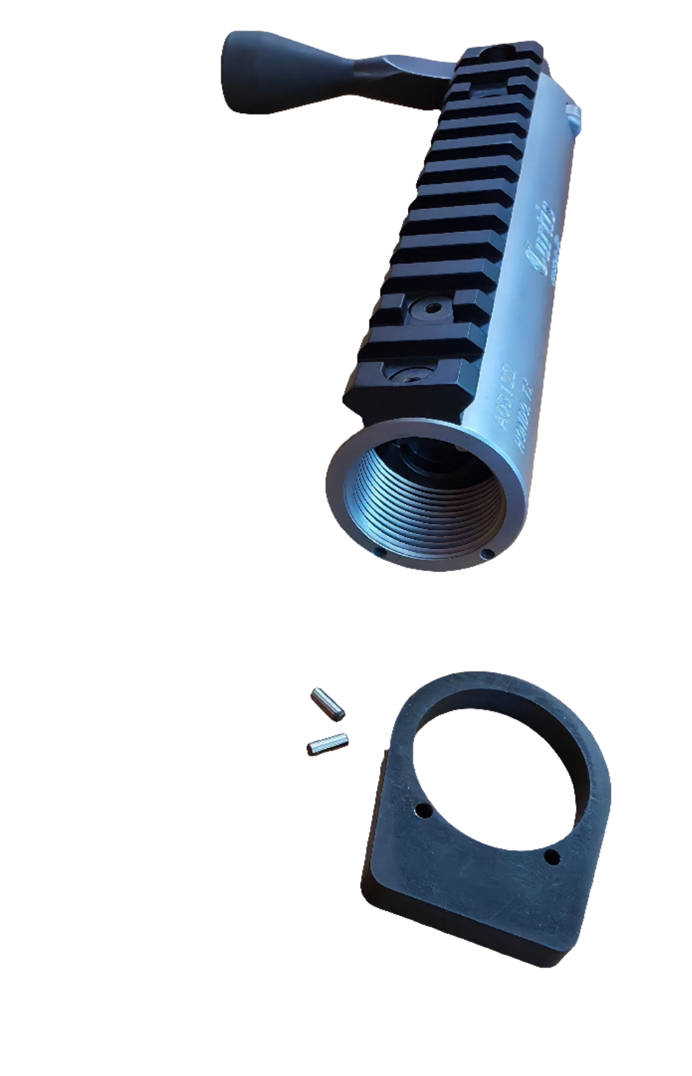 Curtis axiom short action pour Calibre standard