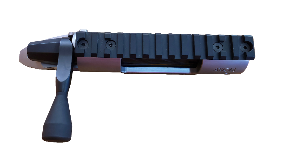 Curtis axiom short action pour Calibre standard