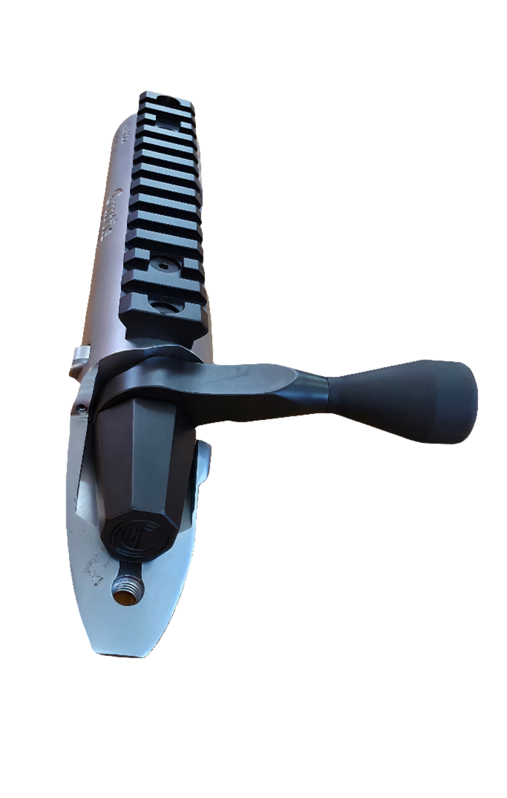 Curtis axiom short action pour Calibre standard