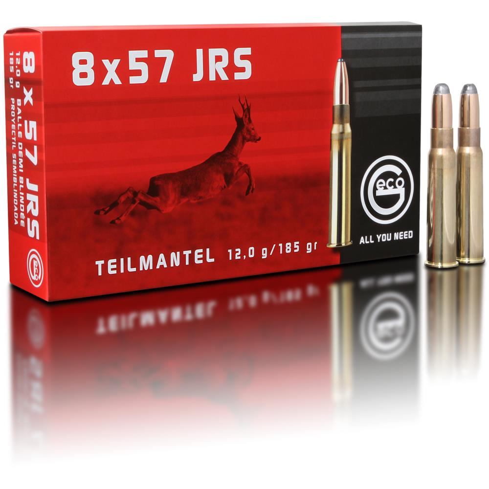 GECO 8x57 JRS 12GR TEAILMANTEL