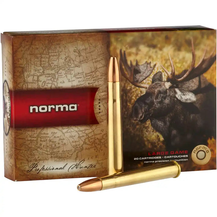 NORMA 9.3x74R VULKAN 15G