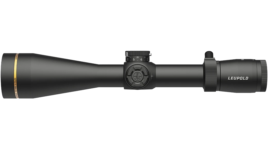 LUNETTE LEUPOLD VX5 HD GEN2 3-15X50 CDS FIREDOT DUPLEX