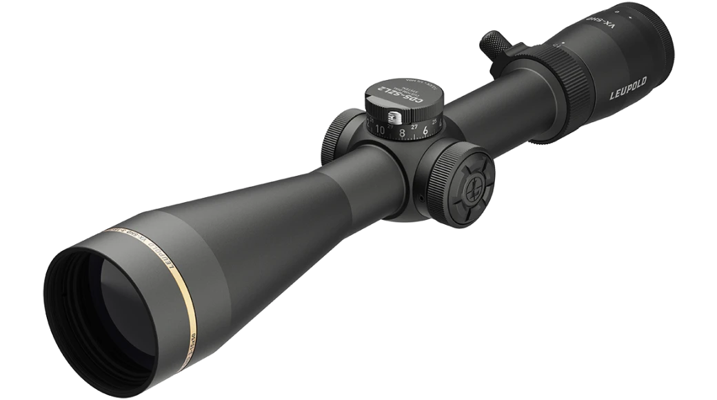 LUNETTE LEUPOLD VX5 HD GEN2 3-15X50 CDS FIREDOT DUPLEX