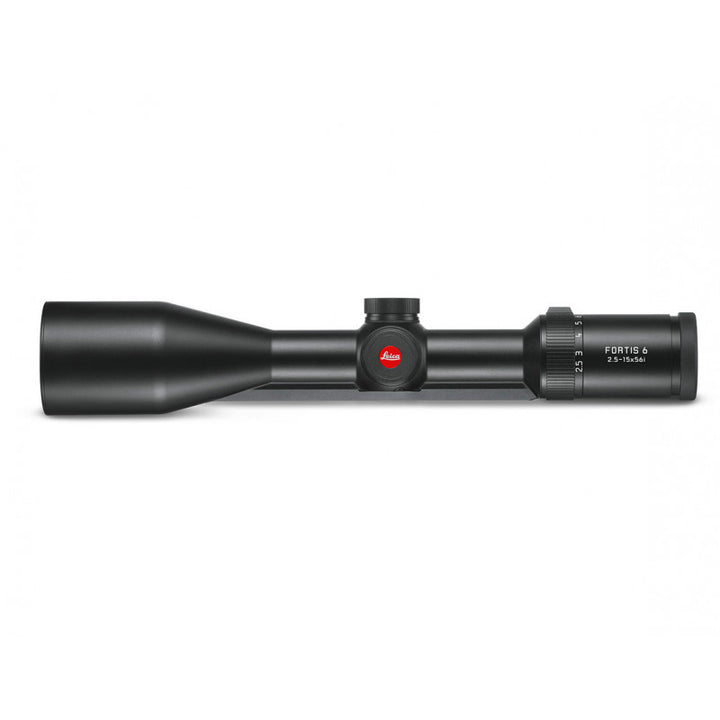 LEICA Fortis 2.5-15x56 RET4 Tourelle Balistique