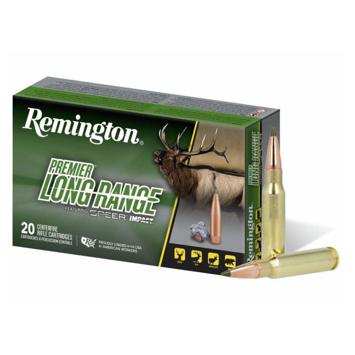 REMINGTON 300WM PREMIER LONG RANGE