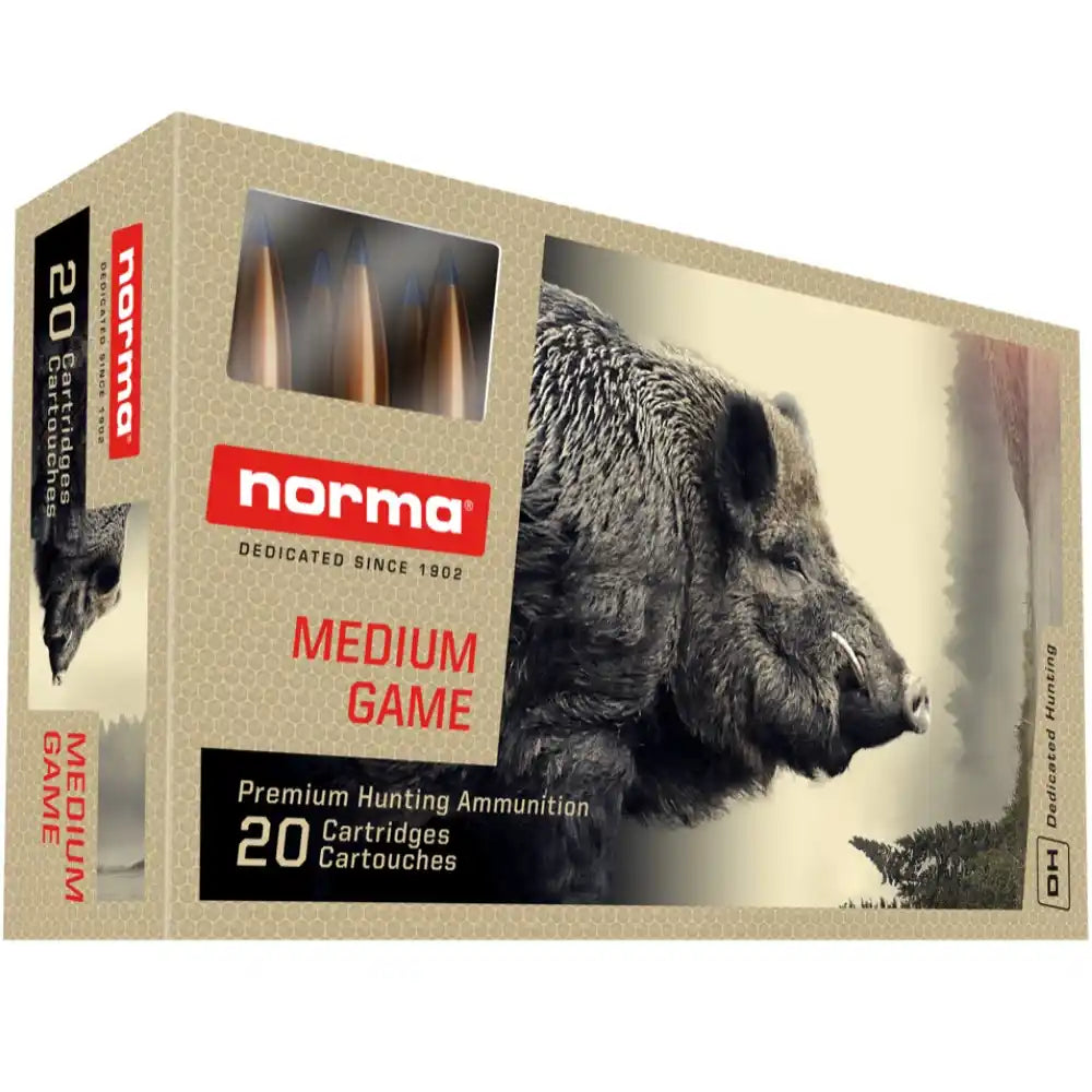 NORMA 6.5-284 BONDSTRIKE 143GR