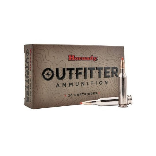 HORNADY 30.06 180 GR GMX OUTFITTER