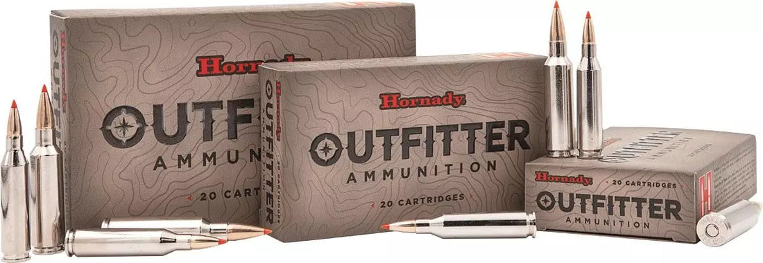 HORNADY 308W CX 165GR