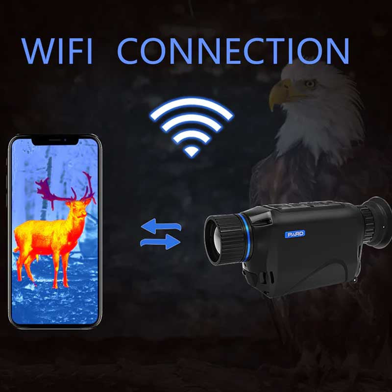 PARD Monoculaire  thermique TA32-35 - Armurerie de la Têt