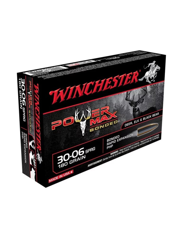 WINCHESTER 30.06 POWER MAX