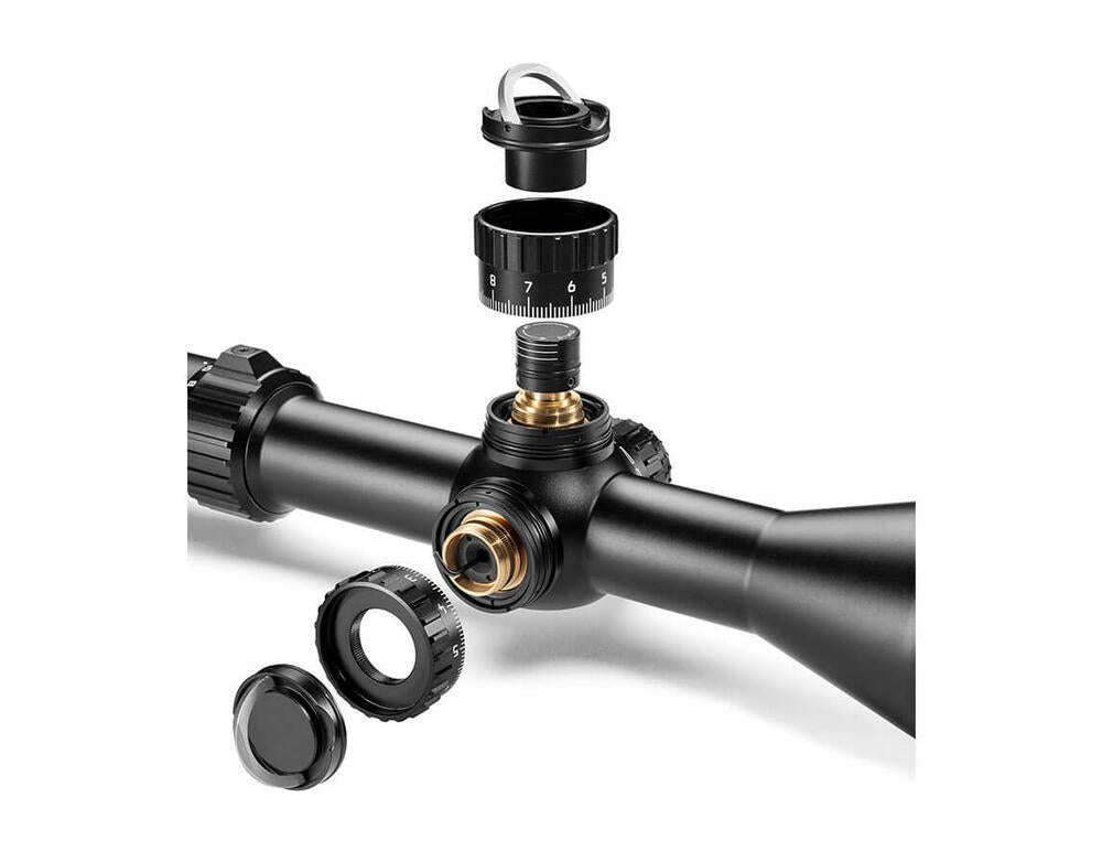 LEICA PRS 5-30x56I RET4 - Armurerie de la Têt