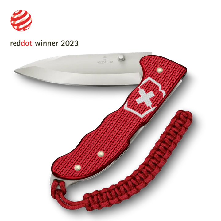 Victorinox Evoke alox rouge