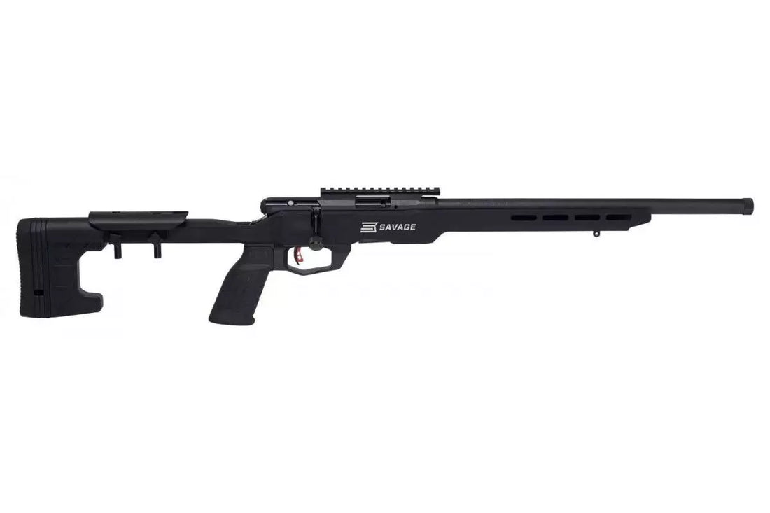 SAVAGE B22 PRECISION 22LR