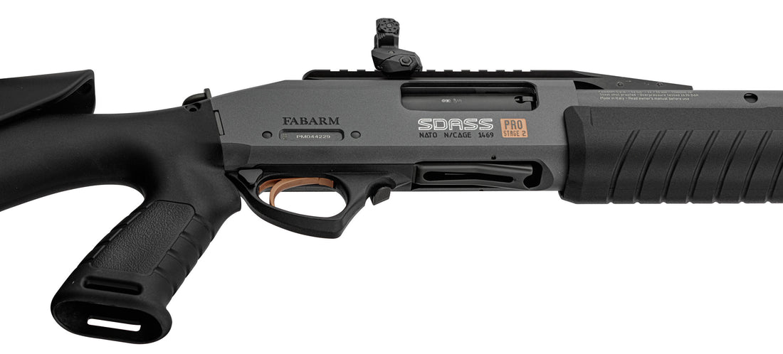 FABARM SDASS PRO FORCES CAL12 CANON 61cm