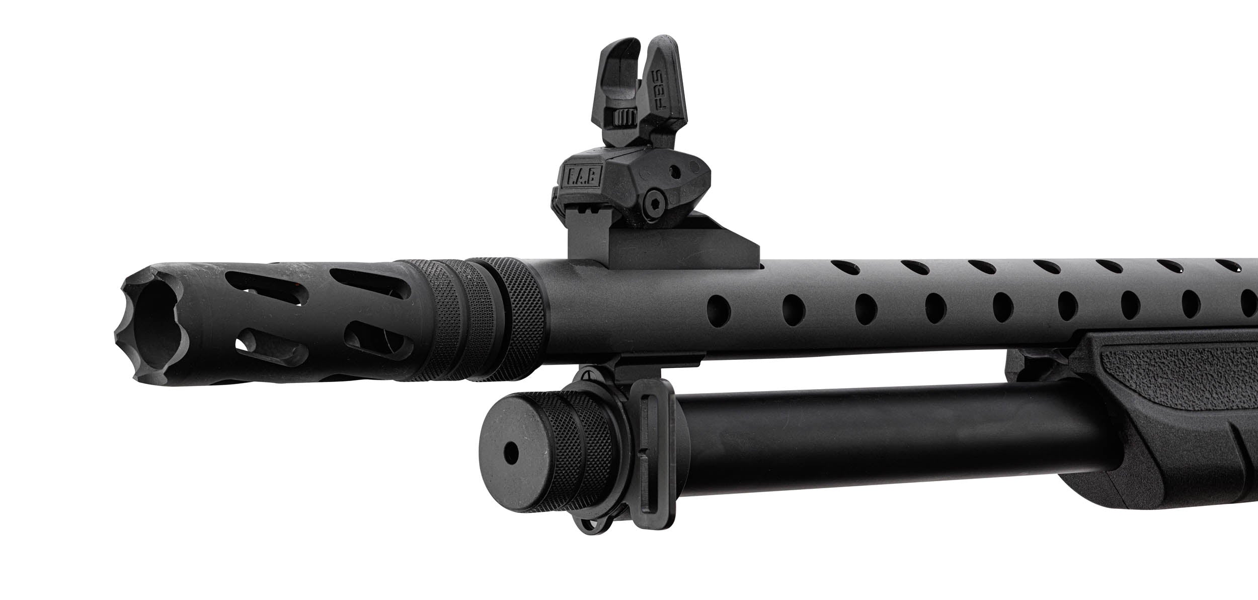 FABARM SDASS PRO FORCES CAL12 CANON 61cm - Armurerie de la Têt