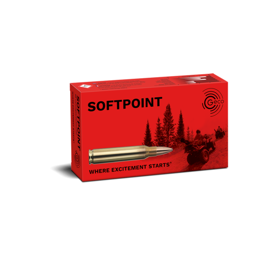 GECO 270 WSM SOFT POINT 140GR