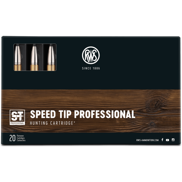 RWS 270w SPEED TIP PRO 140GR