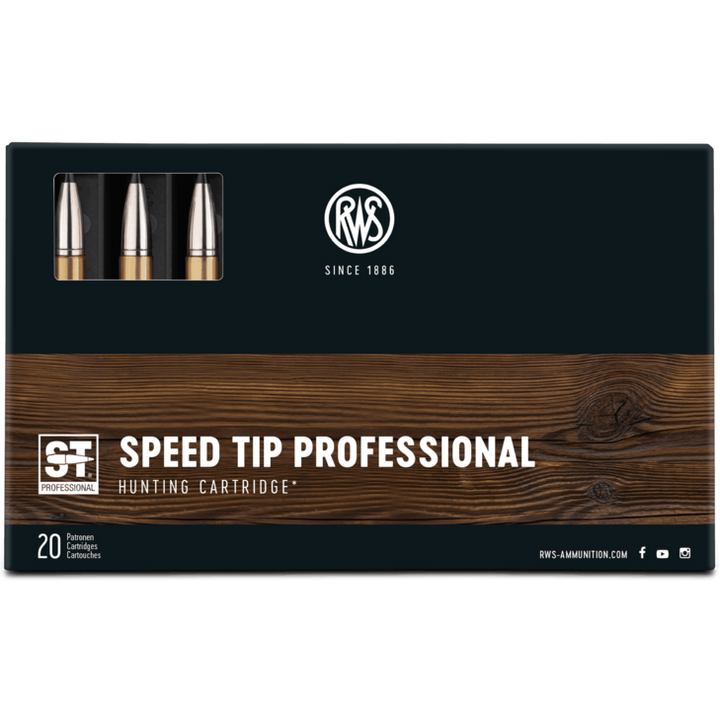 RWS 270w SPEED TIP PRO 140GR