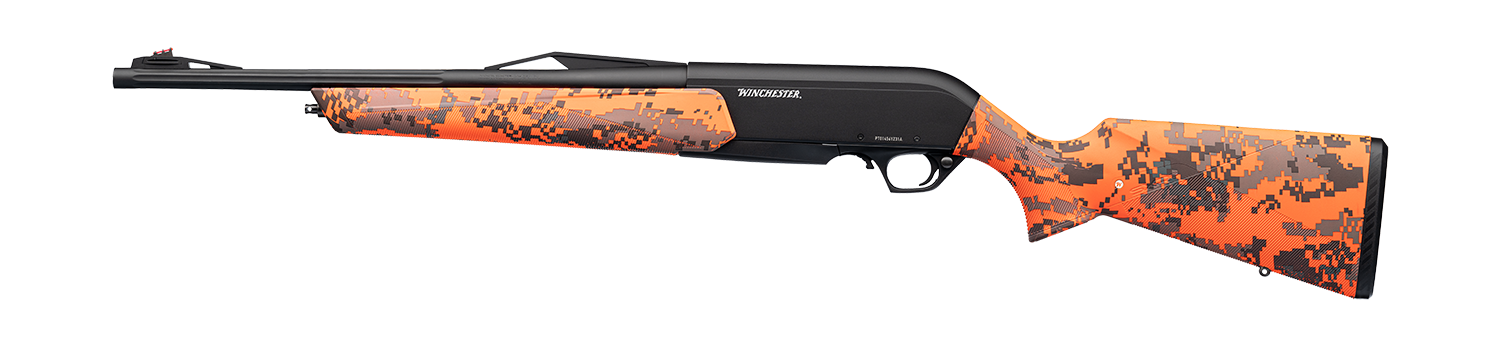 WINCHESTER SXR2 TRAKER BLAZE 9.3x62 - Armurerie de la Têt