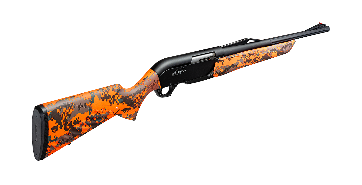 WINCHESTER SXR2 TRAKER BLAZE 9.3x62 - Armurerie de la Têt