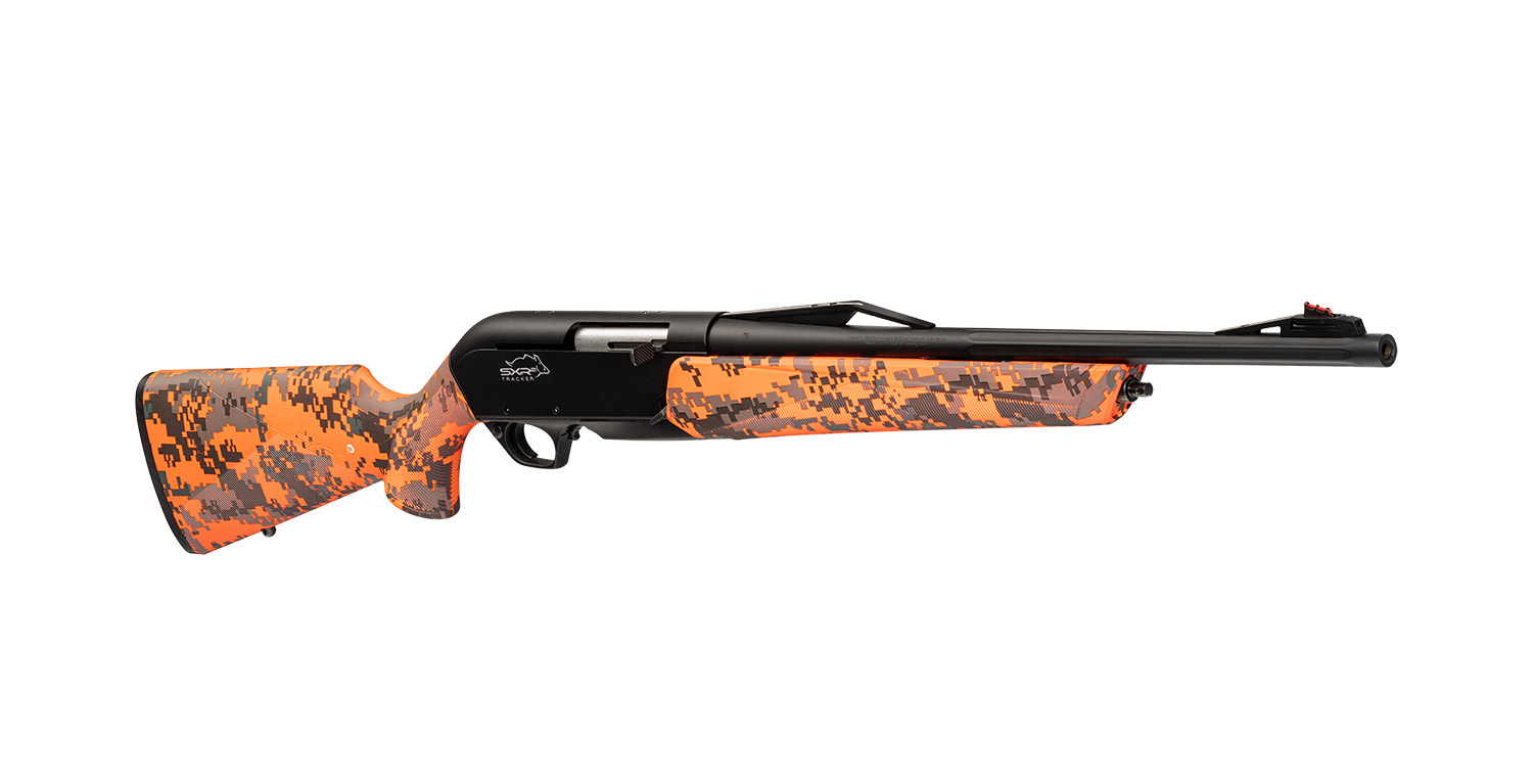 WINCHESTER SXR2 TRAKER BLAZE 9.3x62 - Armurerie de la Têt