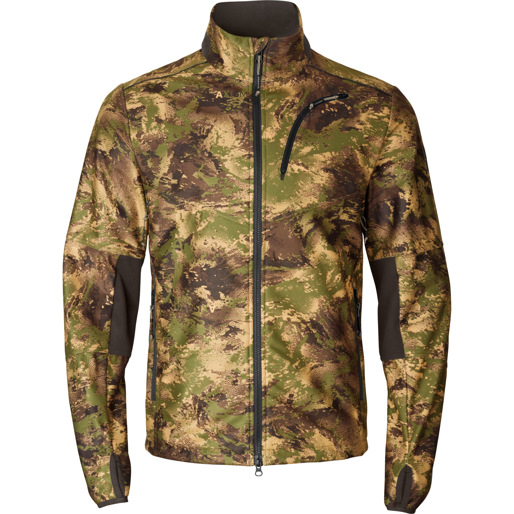 Harkila Deer Stalker Camo WSP Fleece