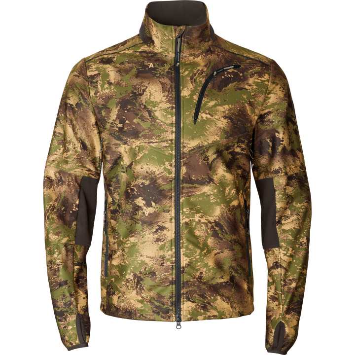 Veste Harkila Deer Stalker Camo WSP Fleece