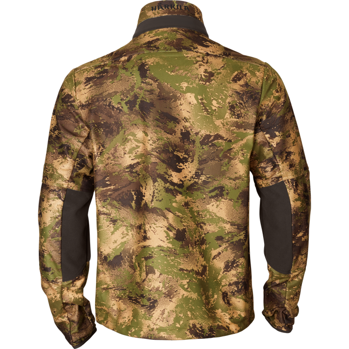 Veste Harkila Deer Stalker Camo WSP Fleece