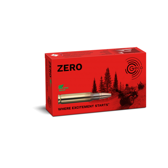 GECO 8x57 JRS STAR 160GR
