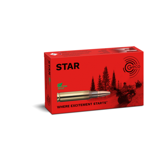 GECO 9.3x62 STAR 250GR