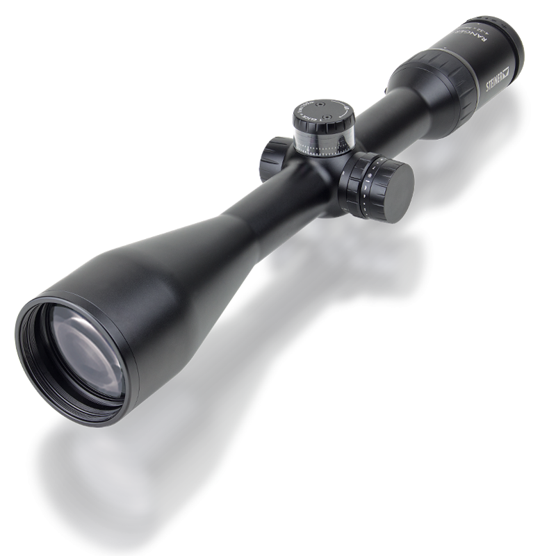 STEINER Ranger 8 4-32x56 Tourelle Balistique - Armurerie de la Têt