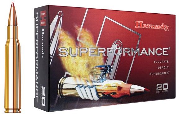 HORNADY 270 SUPERFORMANCE 140G SST