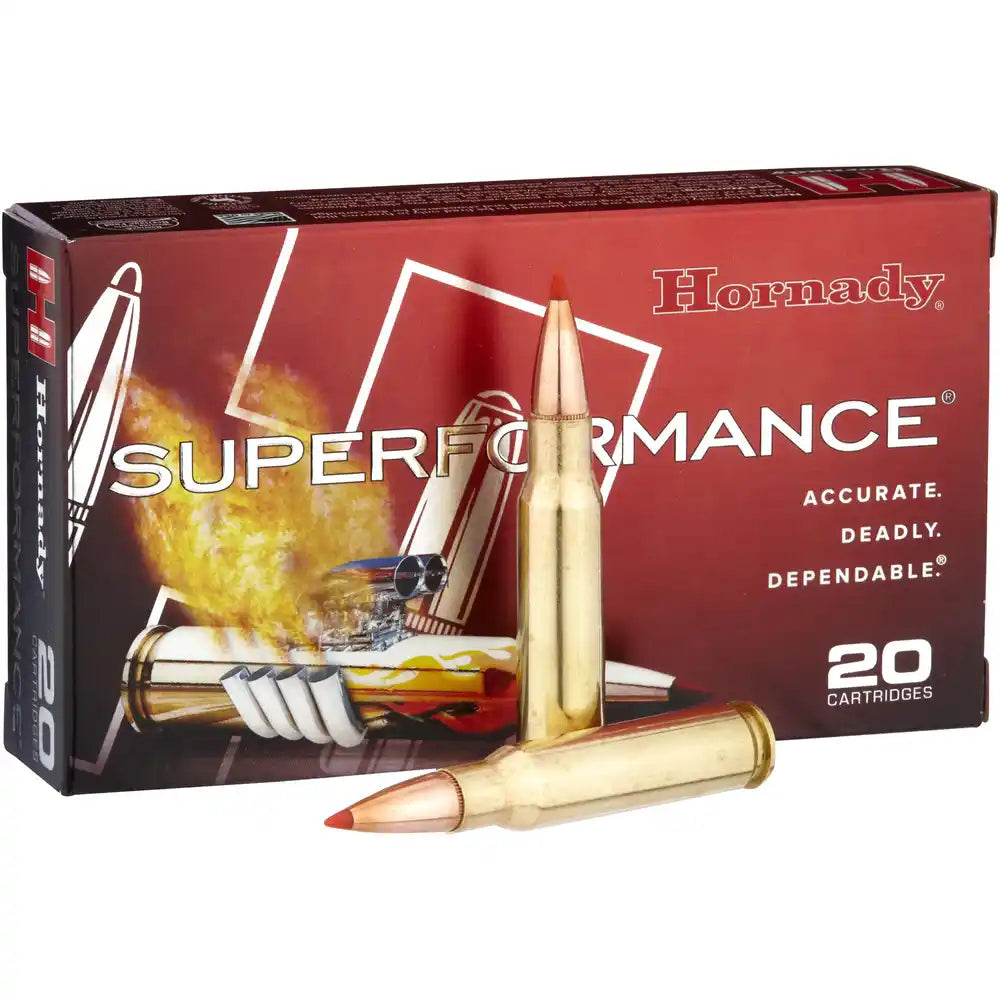 HORNADY 308W SST 150GR