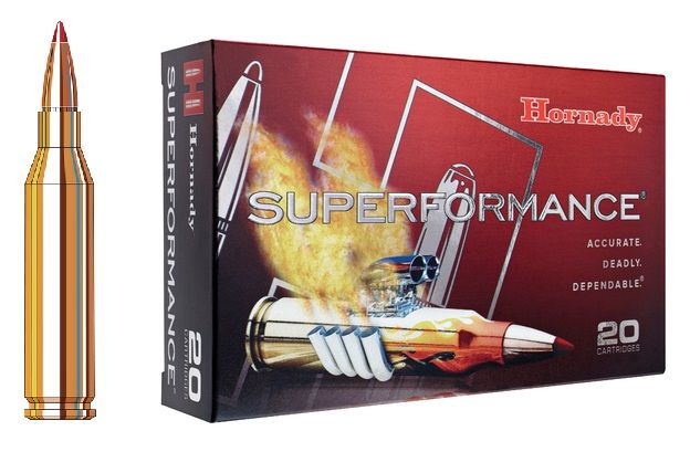 HORNADY 243 95G SST SUPERFORMANCE