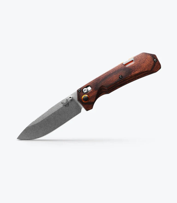 Benchmade couteau pliant grizzly creek 